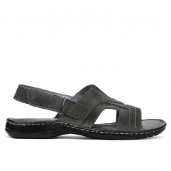 Sandales hommes 304 tuxon gris