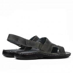 Sandales hommes 304 tuxon gris