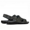 Sandales hommes 304 tuxon gris