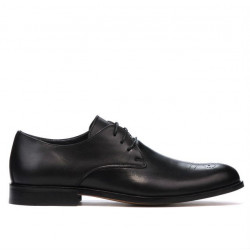 Chaussures élégantes hommes 878 noir