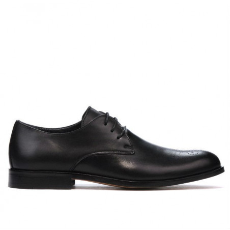 Chaussures élégantes hommes 878 noir