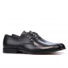 Chaussures élégantes hommes 878 noir