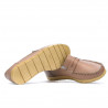 Mocassins femme 692 cappuccino