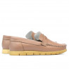 Mocassins femme 692 cappuccino
