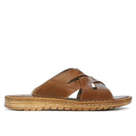 Sandales hommes 342 tuxon marron