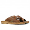 Sandales hommes 342 tuxon marron