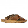 Sandales hommes 342 tuxon marron