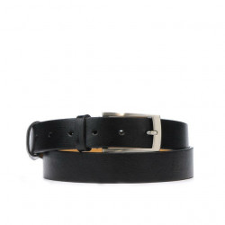 Ceinture homme 19b biz noir