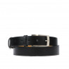 Ceinture homme 19b biz noir