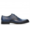 Chaussures élégantes hommes 878 a indigo