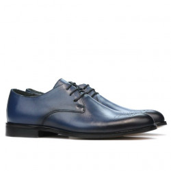 Chaussures élégantes hommes 878 a indigo
