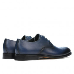 Chaussures élégantes hommes 878 a indigo