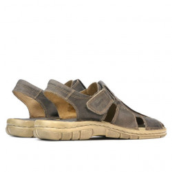 Sandales hommes 338 tuxon sable