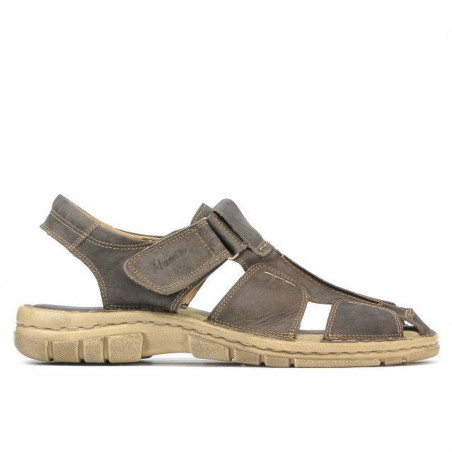 Sandales hommes 338 tuxon sable