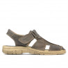 Sandales hommes 338 tuxon sable