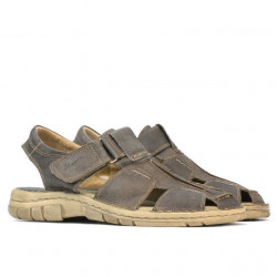 Sandales hommes 338 tuxon sable