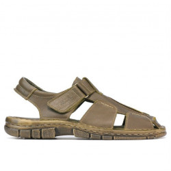 Sandales homme 338 kaki