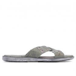 Sandales homme 360 crêpe gris