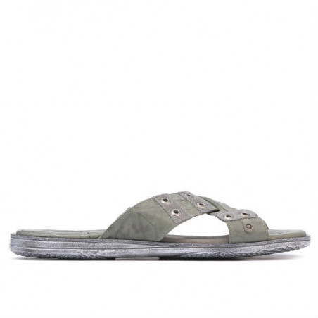 Sandales homme 360 crêpe gris