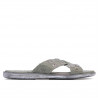 Sandales homme 360 crêpe gris