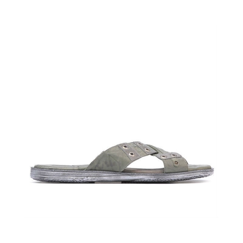 Sandales homme 360 crêpe gris