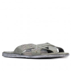Sandales homme 360 crêpe gris