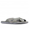 Sandales homme 360 crêpe gris
