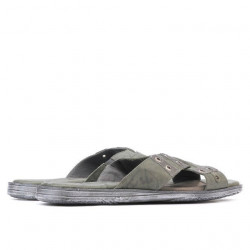 Sandales homme 360 crêpe gris