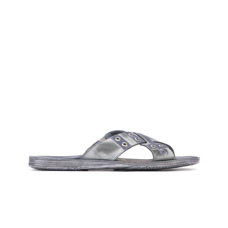Sandales hommes 360 a gris