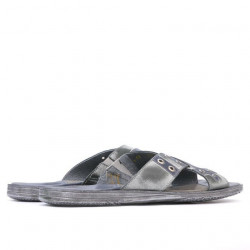 Sandales hommes 360 a gris
