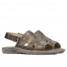 Sandales homme 314 kaki