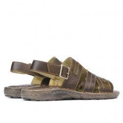 Sandales homme 314 kaki
