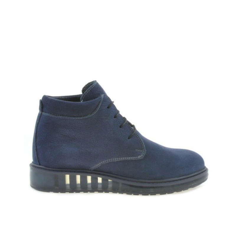 Bottes femme 3285 bufo indigo