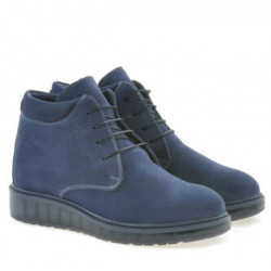 Bottes femme 3285 bufo indigo