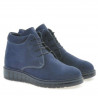 Bottes femme 3285 bufo indigo