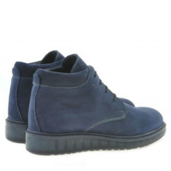 Bottes femme 3285 bufo indigo