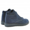 Bottes femme 3285 bufo indigo