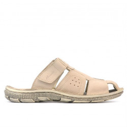 Sandales homme 332 buffle sable