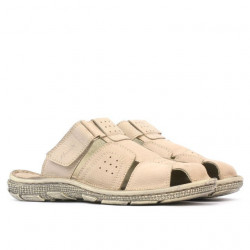 Sandales homme 332 buffle sable