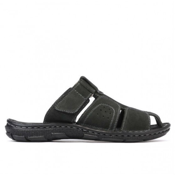 Sandales homme 332 tuxon noir