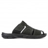 Sandales homme 332 tuxon noir