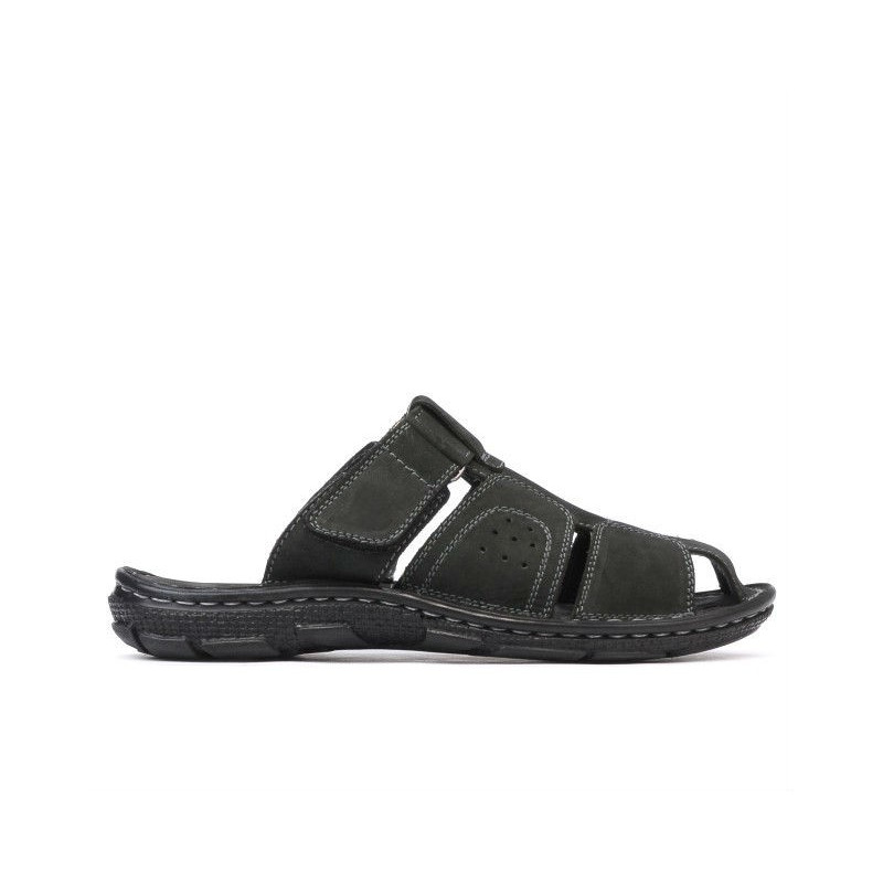 Sandales homme 332 tuxon noir