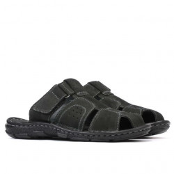 Sandales homme 332 tuxon noir