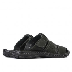 Sandales homme 332 tuxon noir