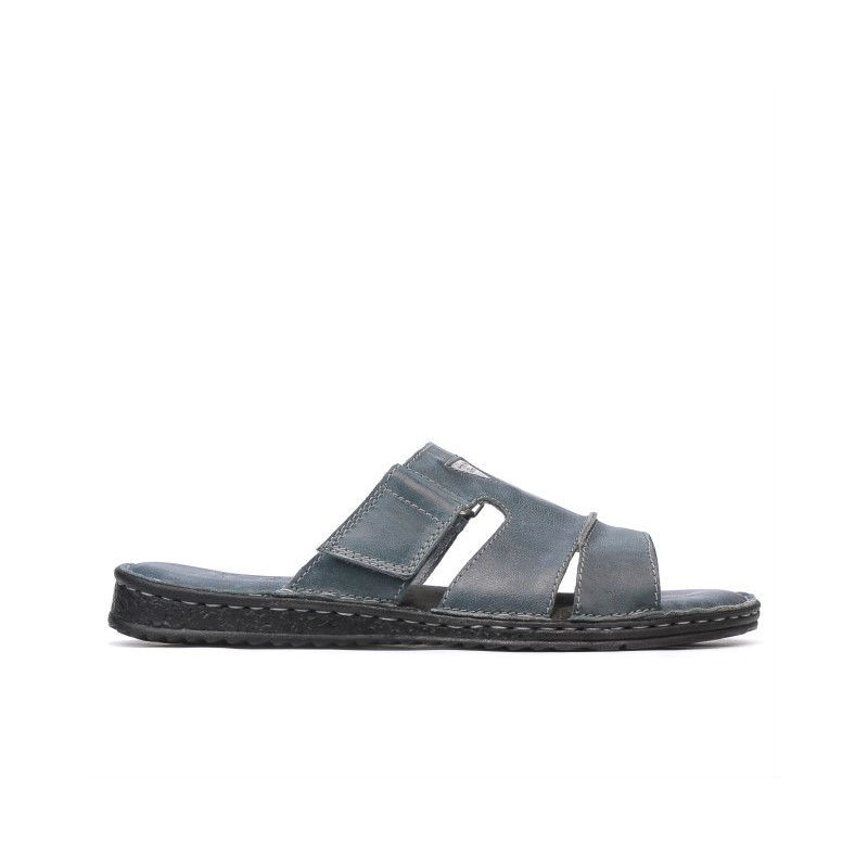 Sandales hommes 329 tuxon gris