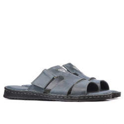 Sandales hommes 329 tuxon gris