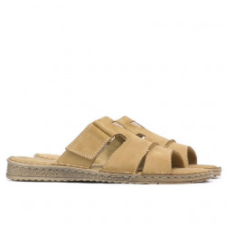 Sandales hommes 329 bufo sable