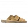 Sandales hommes 329 bufo sable