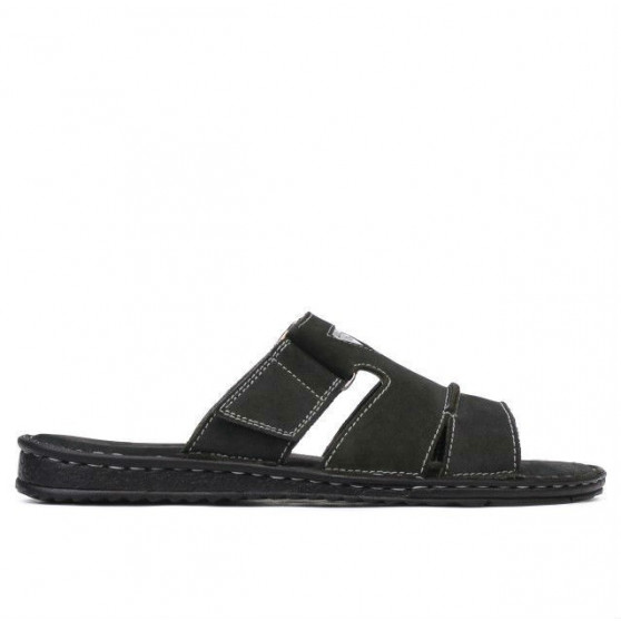 Sandales hommes 329 tuxon noir