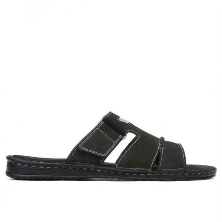 Sandales hommes 329 tuxon noir